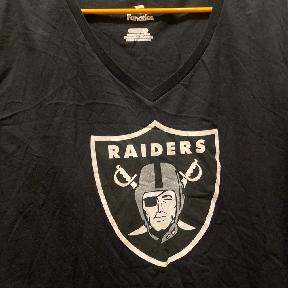 Raiders #17 ladies shirt